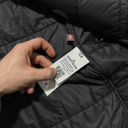 Stone Island David TC Primaloft Jacket | Large, Navy