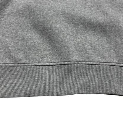 Stone Island Grey Pullover Crewneck