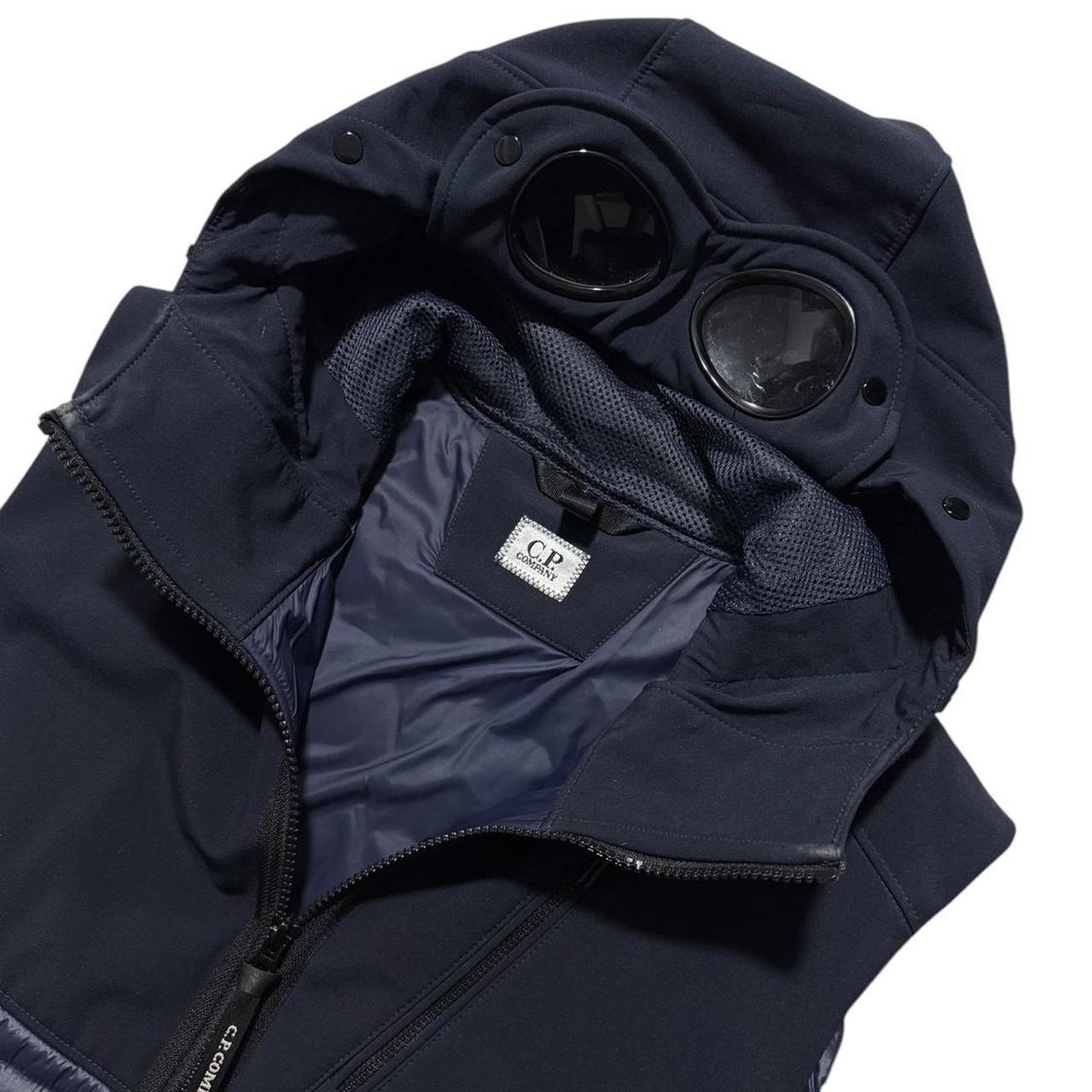 CP Company Shell Goggle Gilet