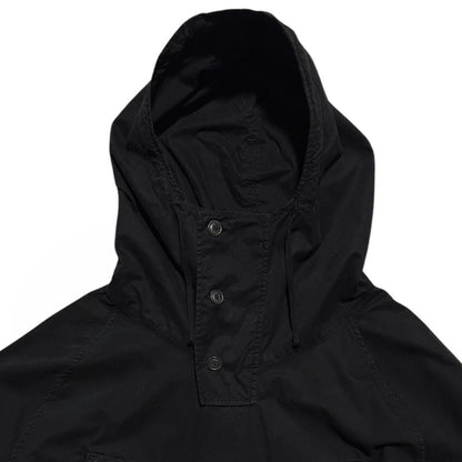 CP Company Black Smock Jacket