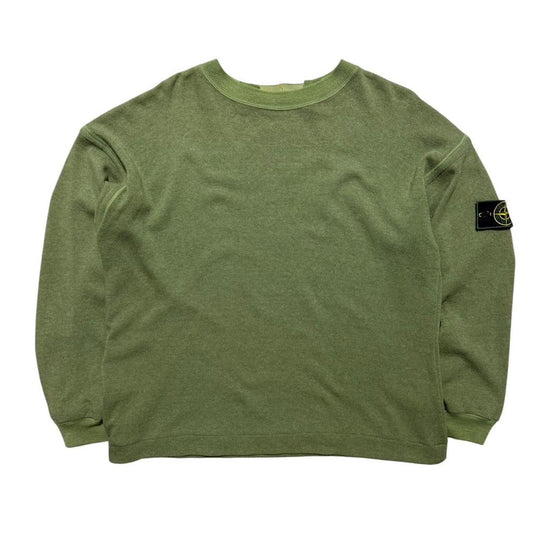 Stone Island Late 80's Pullover