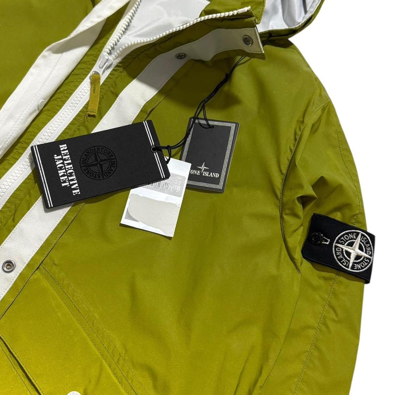 Stone Island 2011 Reflective Jacket