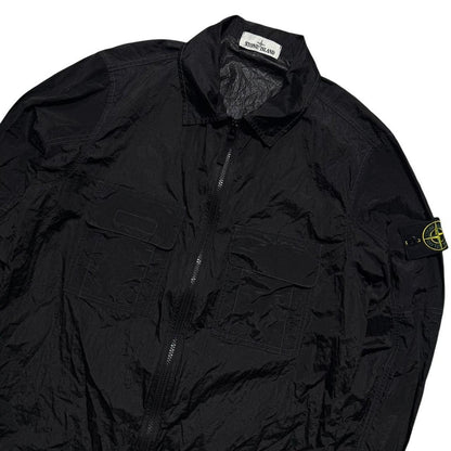 Stone Island Nylon Overshirt