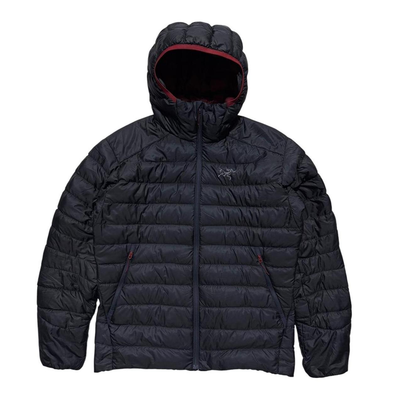 Arc'teryx Cerium Padded Down Hoody