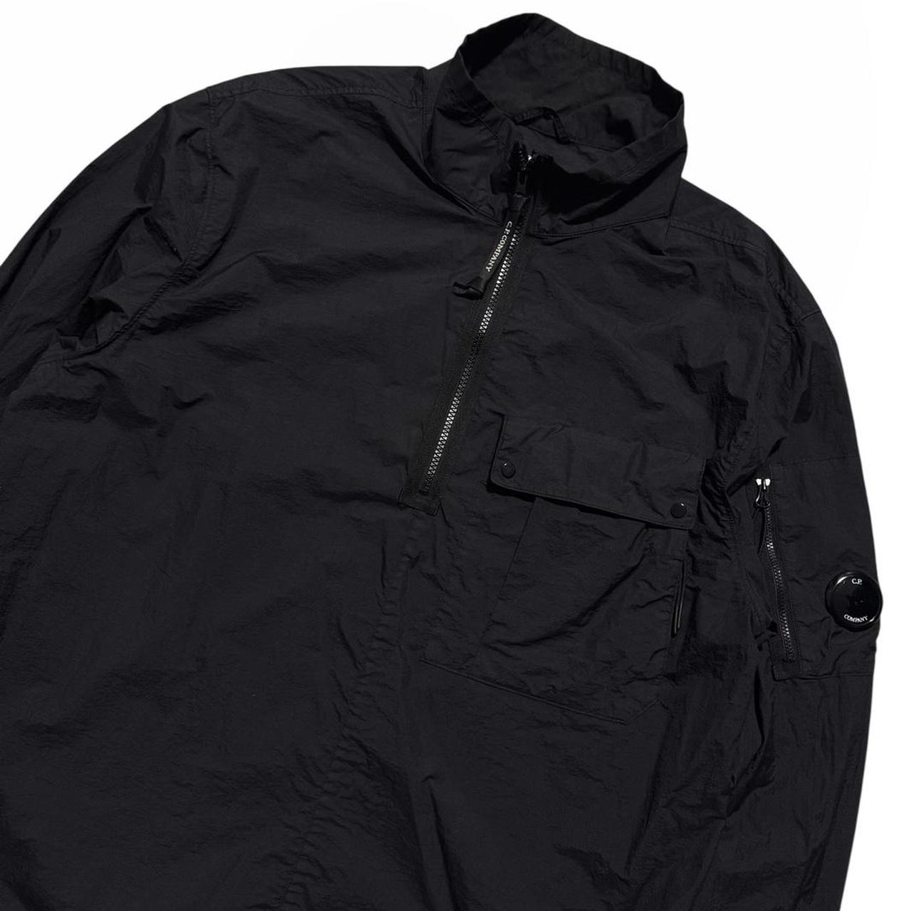 CP Company Nylon Pullover Jacket