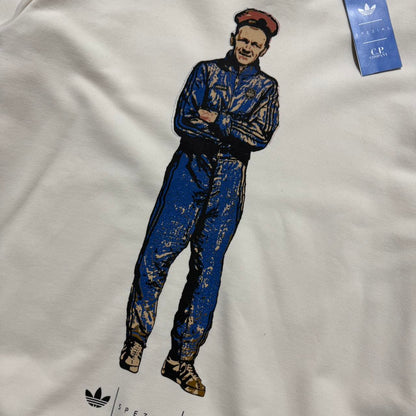 CP Company Adidas Pullover Jumper