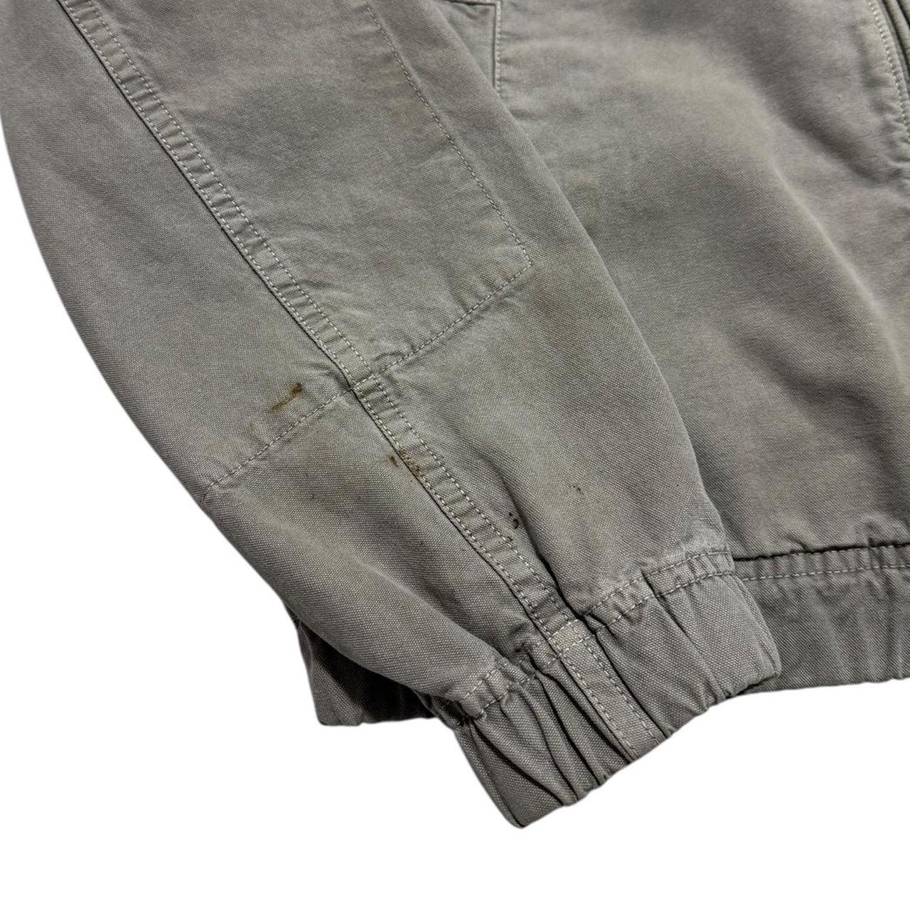 Stone Island Tinto Terra Panama Jacket | Large, Taupe