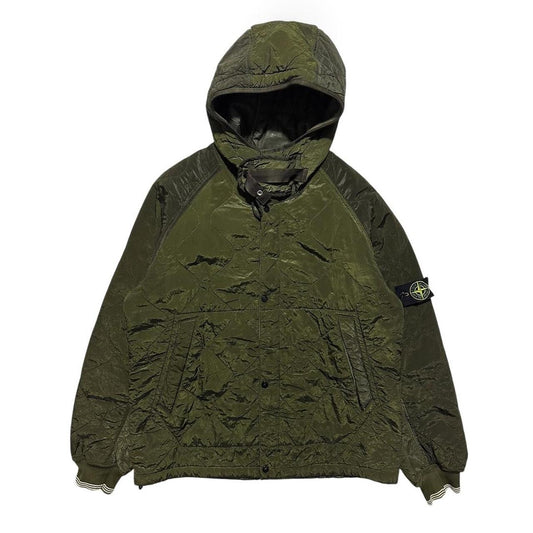 Stone Island Nylon Padded Jacket