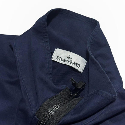 Stone Island Quarter Zip Pullover