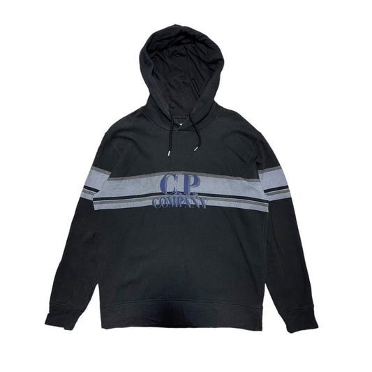 CP Company Navy Hoodie