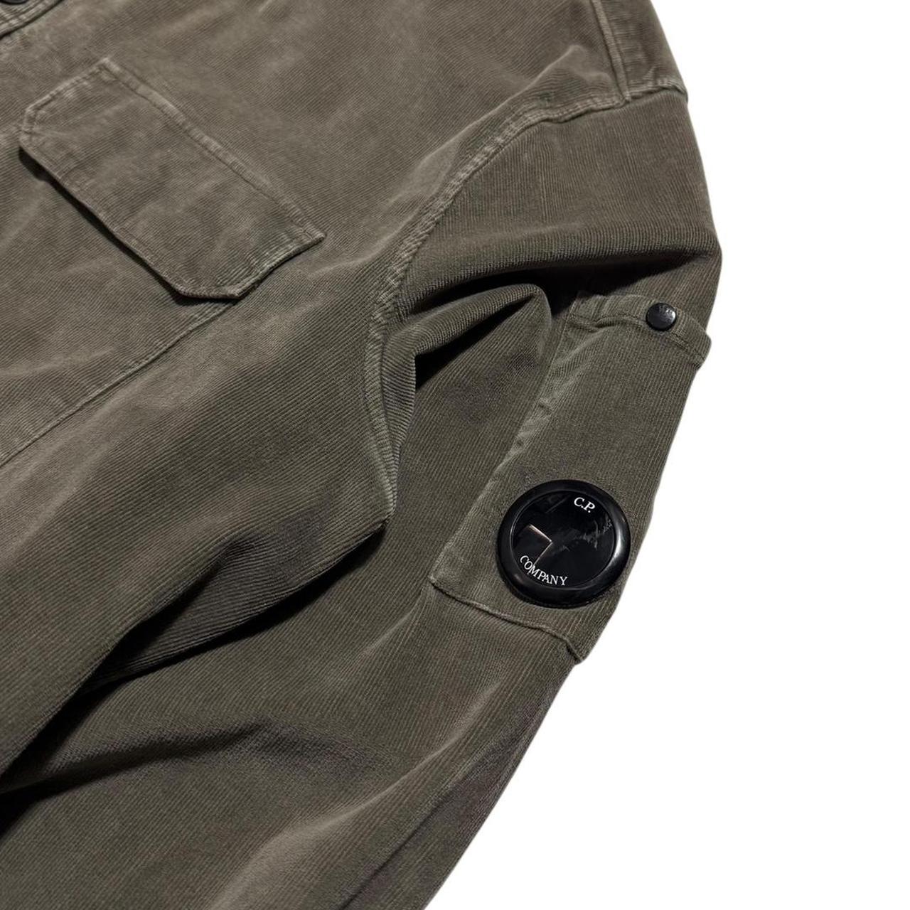 CP Company Thin Corduroy Shirt