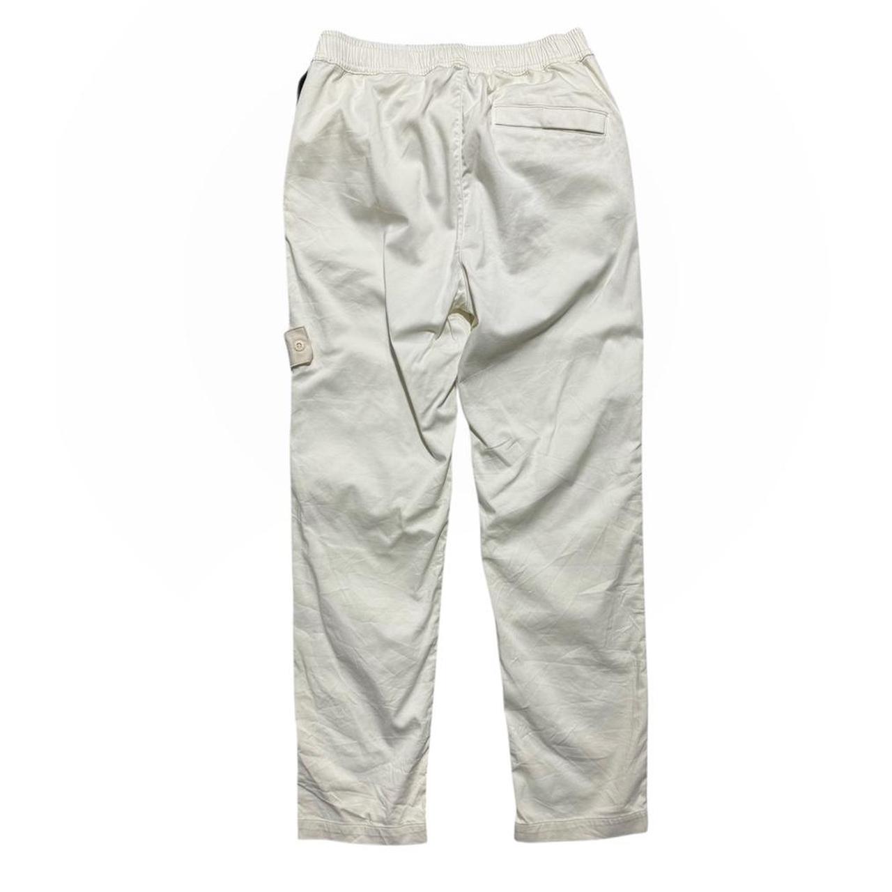 Stone Island Ghost Cargo Trousers