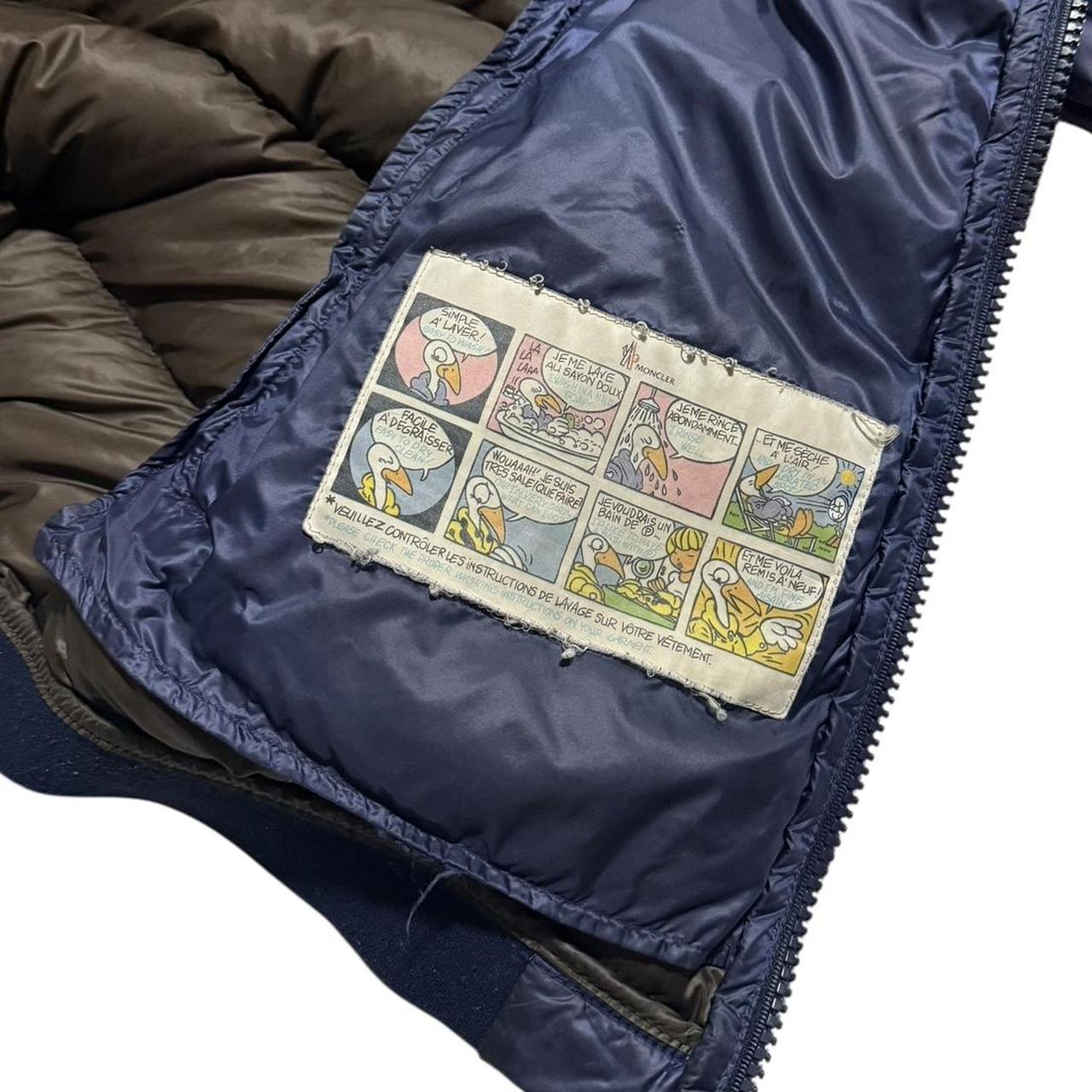 Moncler Jeanbart Down Jacket