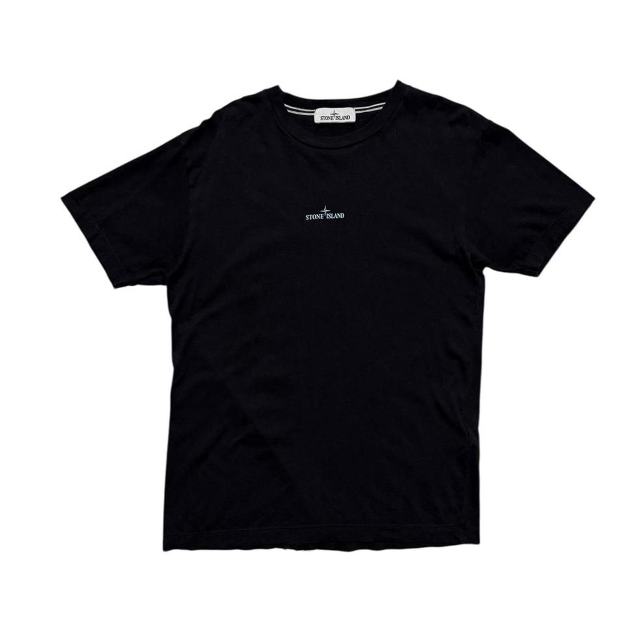 Stone Island Backprint T-Shirt