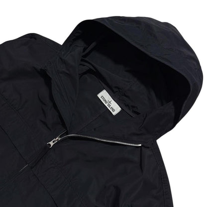 Stone Island Micro Reps Jacket | Small, Black