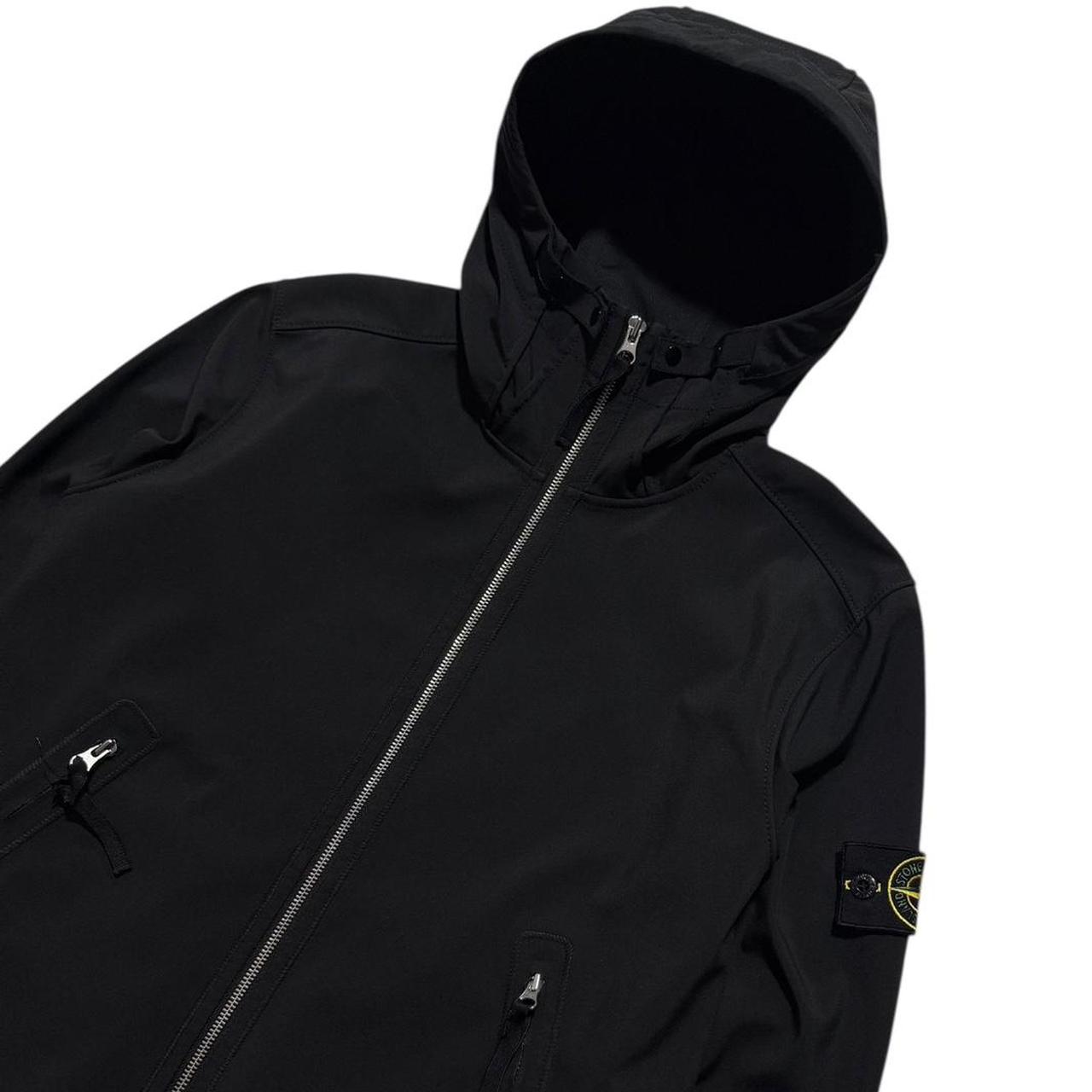 Stone Island Light Soft Shell-R Jacket