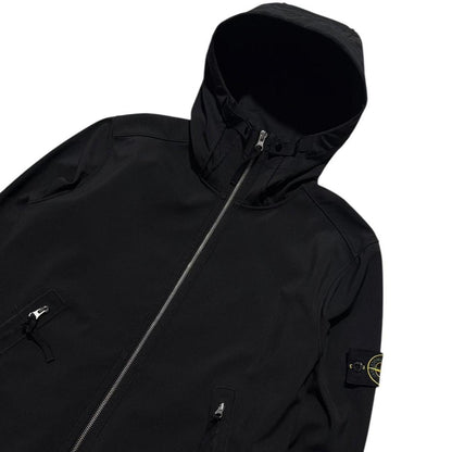 Stone Island Light Soft Shell-R Jacket