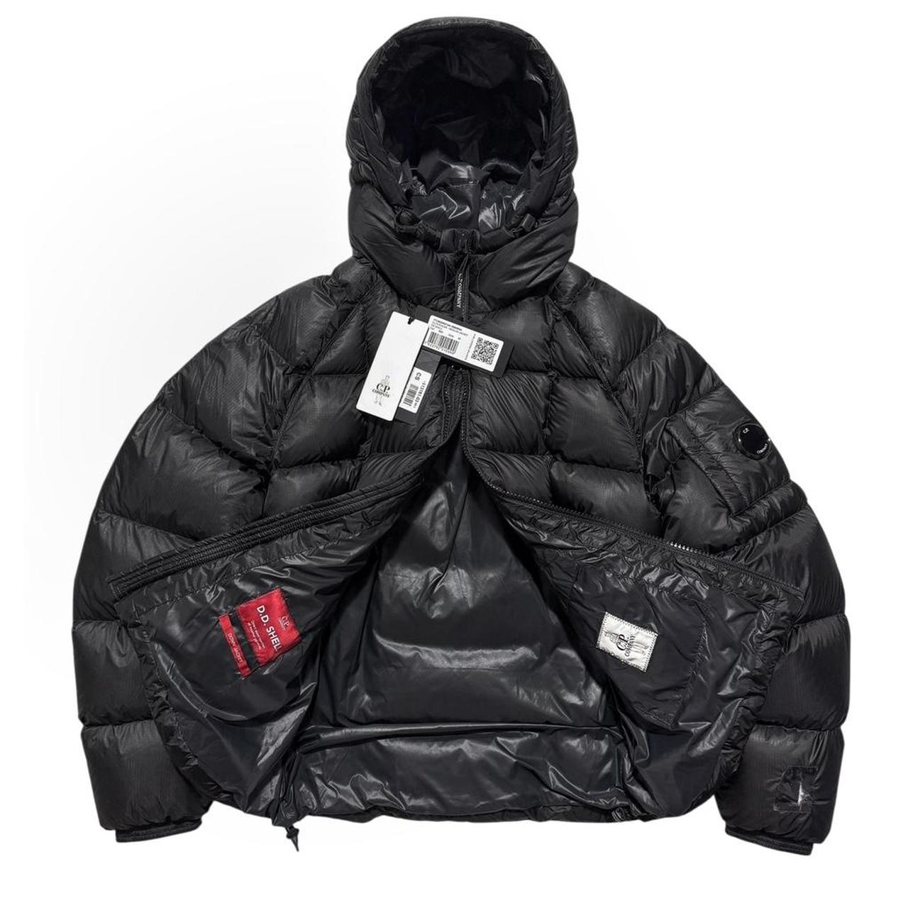 CP Company D.D. Shell Down Jacket