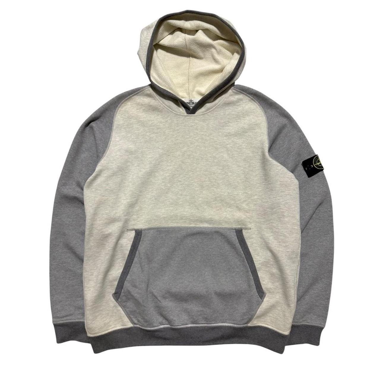 Stone Island Pullover Hoodie