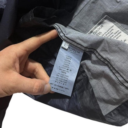 Stone Island Reverse Colour Process Jacket