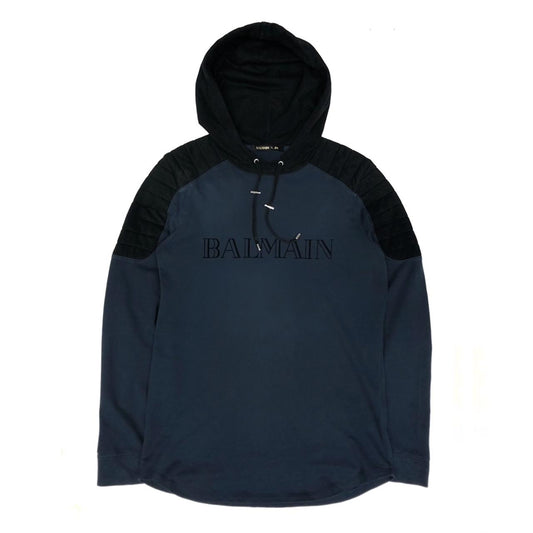 Balmain H&M Pullover Hoodie