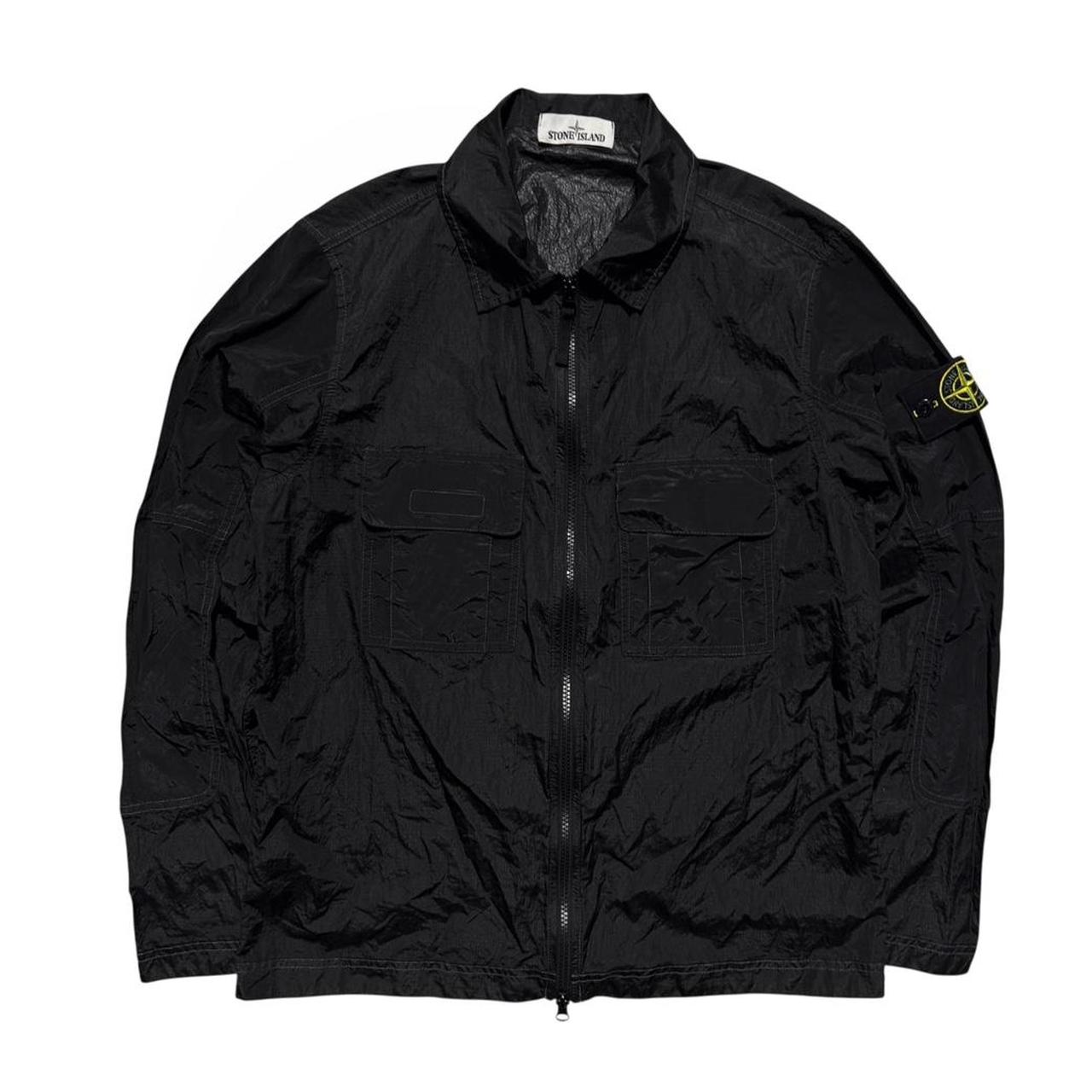 Stone Island Nylon Overshirt