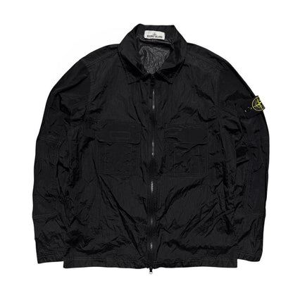 Stone Island Nylon Overshirt