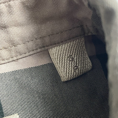 Burberry Brit Nova Check Shirt, Size Small | O/S, Brown