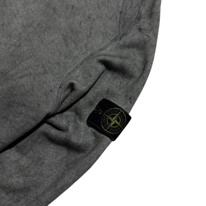 Stone Island Dust Treatment Pullover Hoodie | XL, TBD