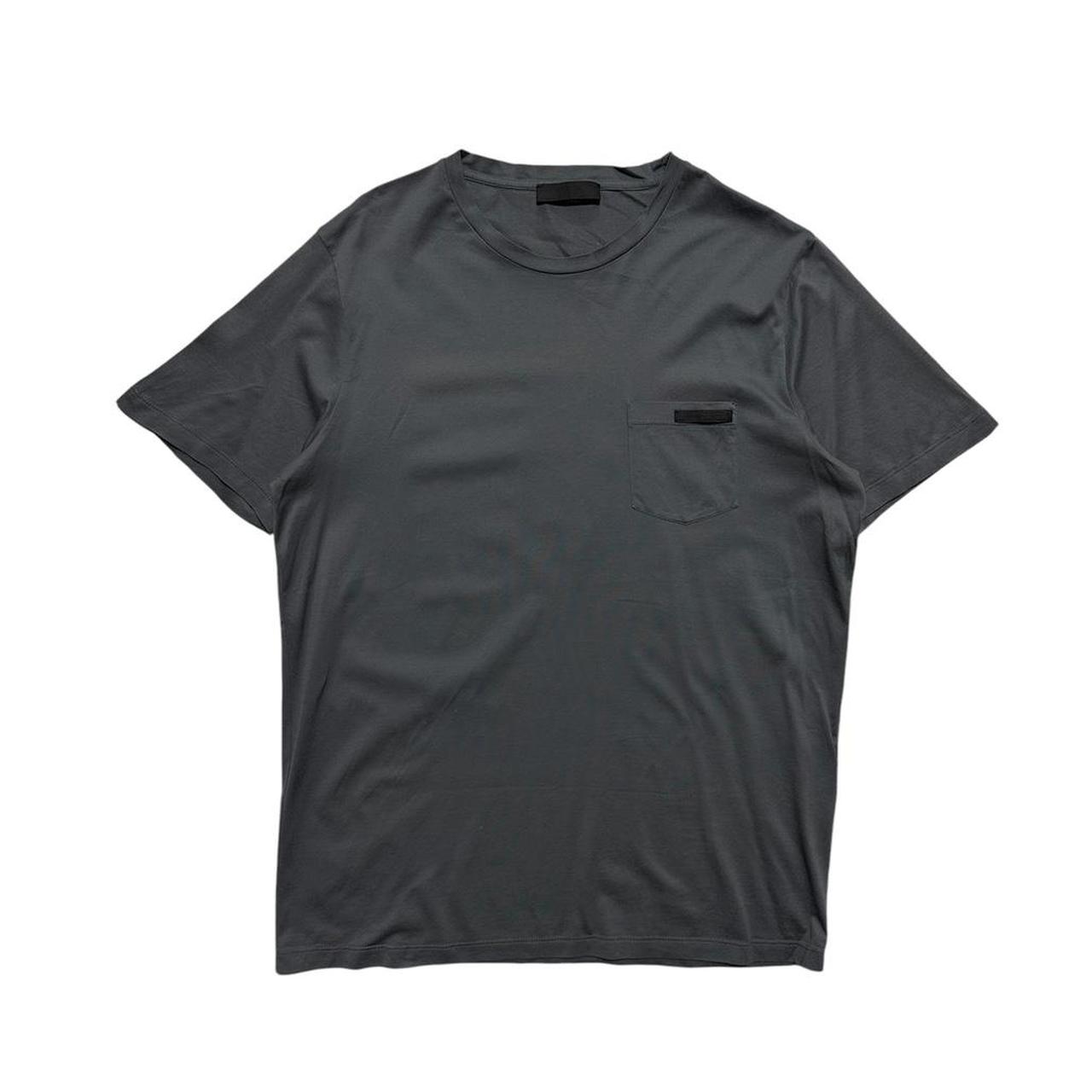 Prada Dark Grey T-Shirt