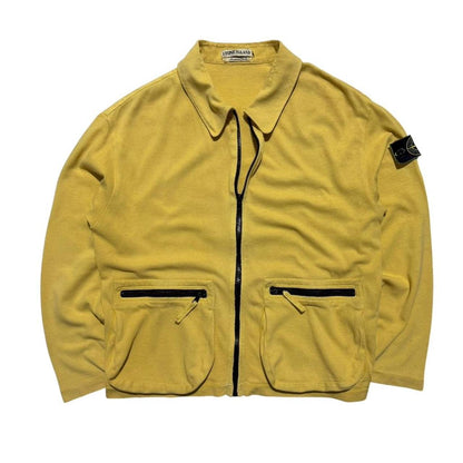 Stone Island S/S 1995 Double Pocket Zip Up