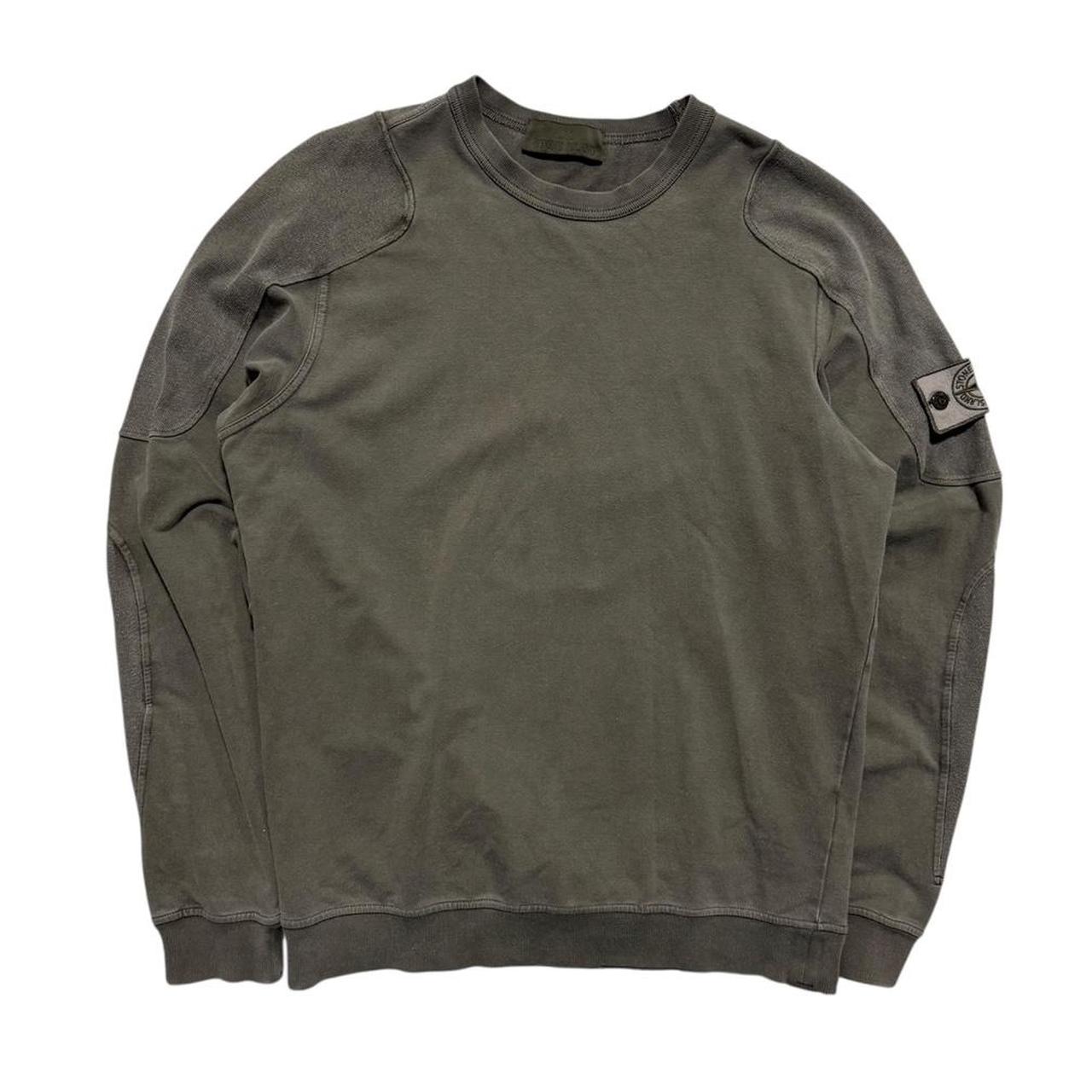 Stone Island Ghost Pullover Jumper