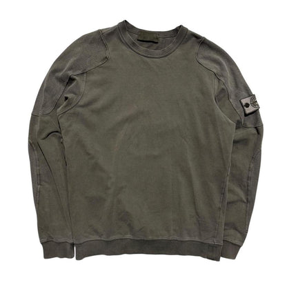 Stone Island Ghost Pullover Jumper