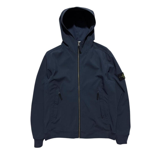 Stone Island Light Soft Shell Jacket