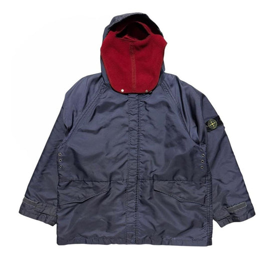 Stone Island Formula Steel Balaclava Mask Jacket