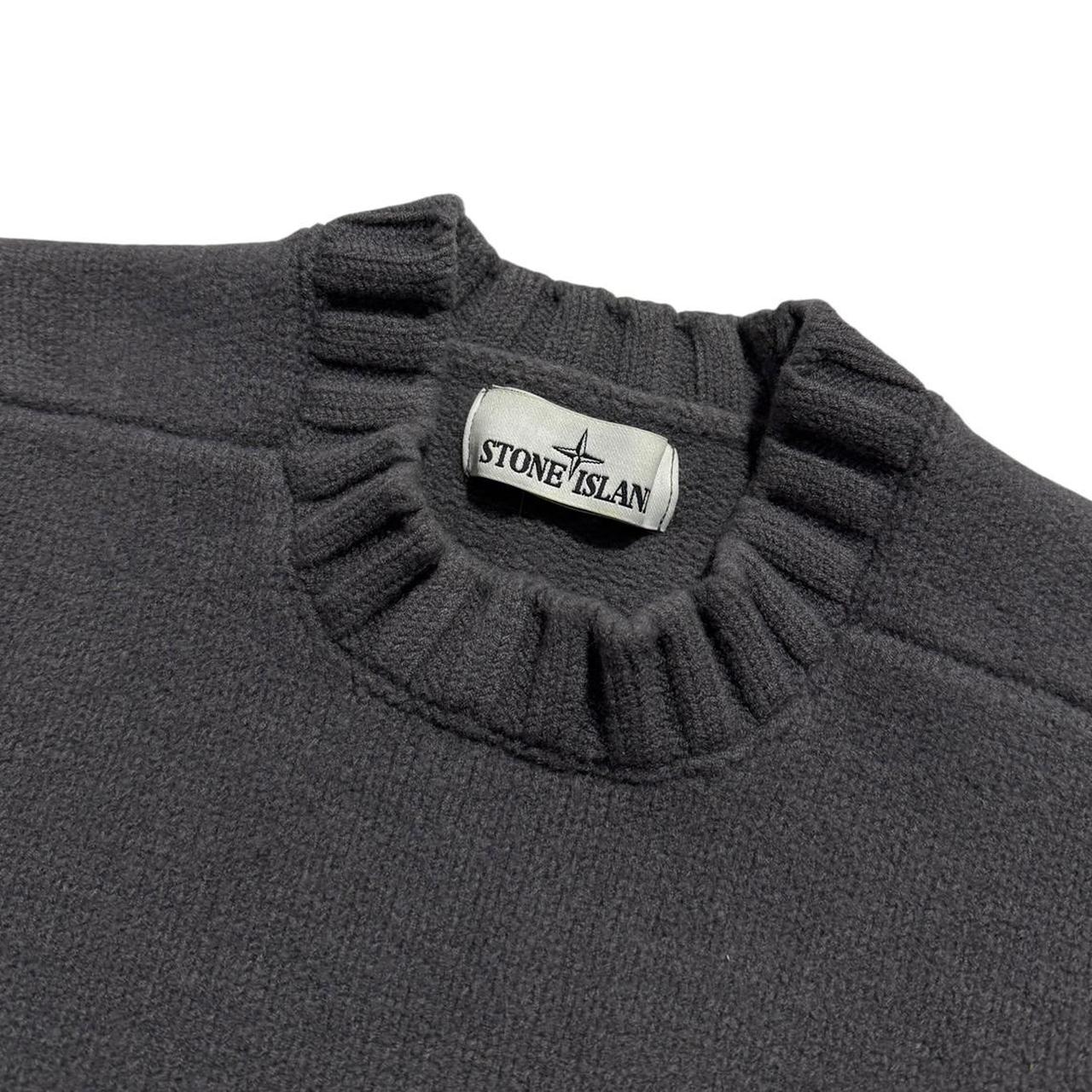 Stone Island Heavy Knit Pullover