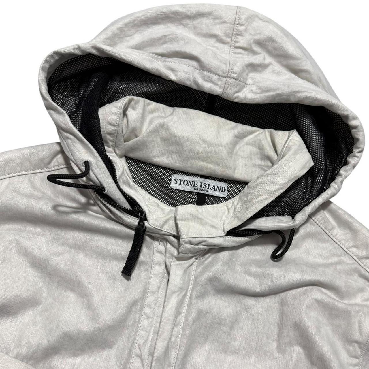 Stone Island S/S 2009 Tyvek Jacket – Known Source