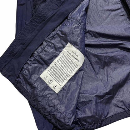 Stone Island Nylon Metal Watro Multipocket Jacket | XXL, Navy