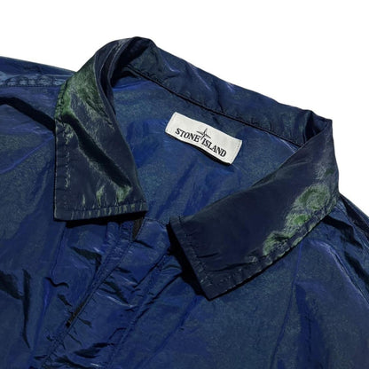 Stone Island Nylon Weft Overshirt