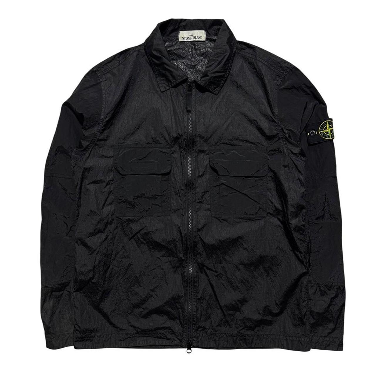 Stone Island Nylon Overshirt
