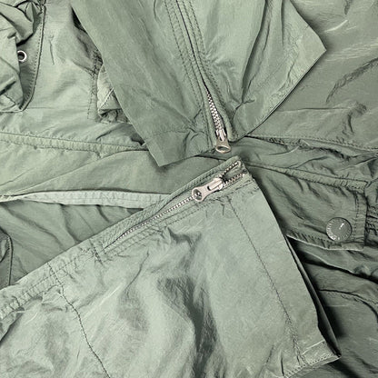 C.P. Company Goggle Jacket, Size 54 | O/S, Celadon