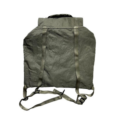 CP Company Green Backpack