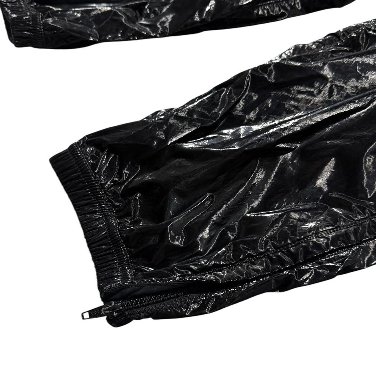 Stone Island Supreme Silk Bottoms