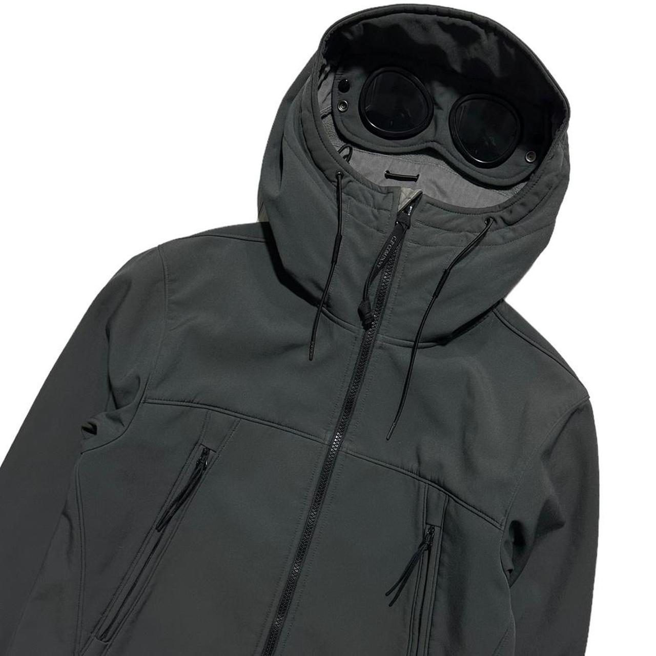 CP Company Soft Shell Goggle Jacket