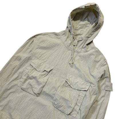 Stone Island Ghost Pullover Smock Jacket