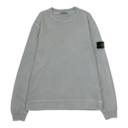 Stone Island Sweatshirt, Size Large | O/S, Grey