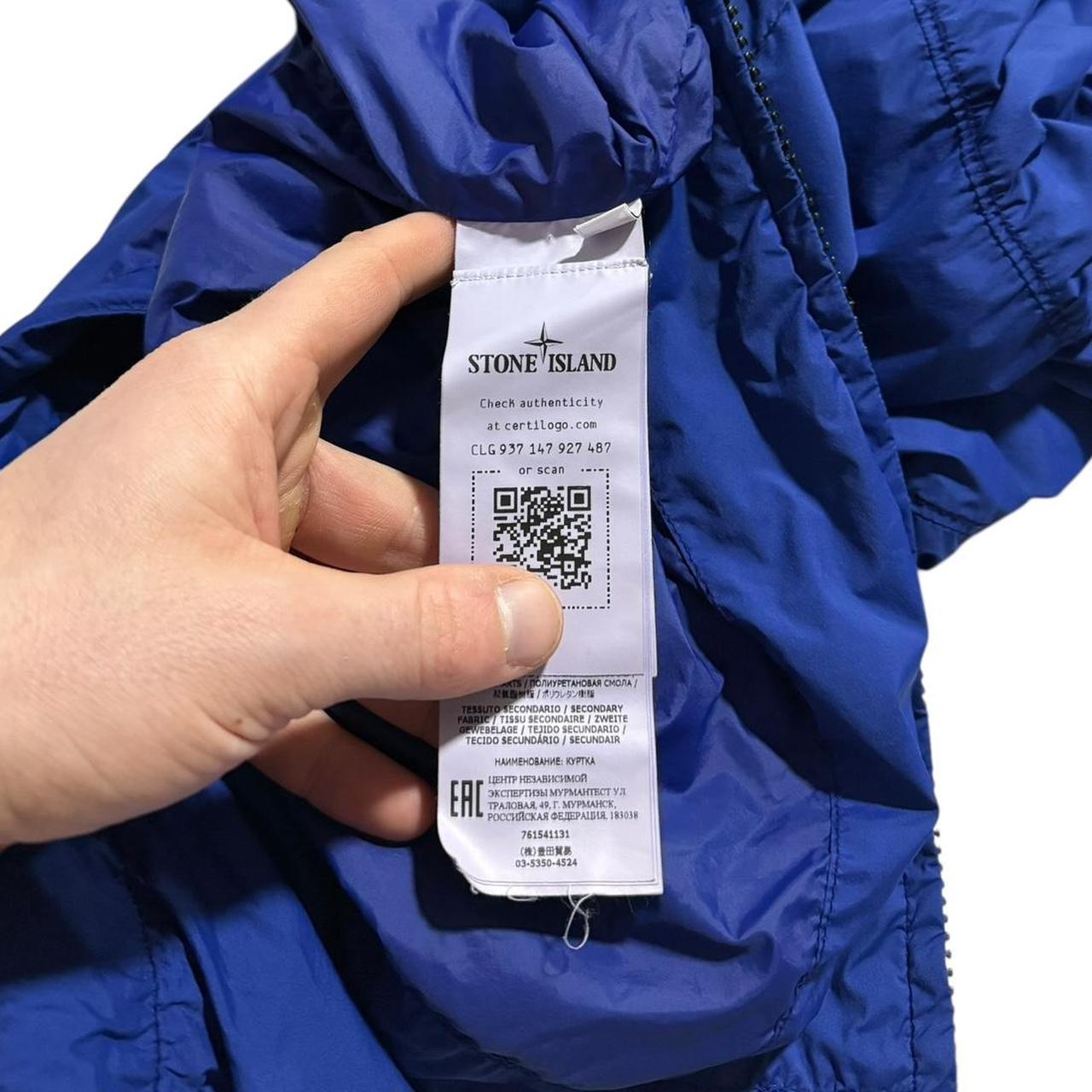 Stone Island Skin Touch Jacket