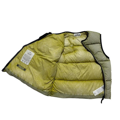 Stone Island Frost Down Gilet