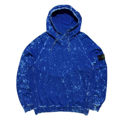 Stone Island Tye Dye Pullover Hoodie