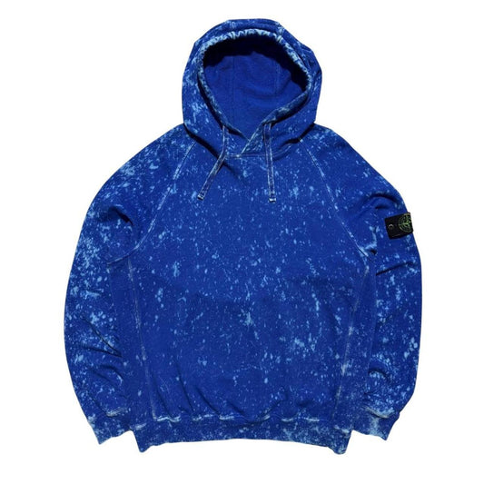 Stone Island Tye Dye Pullover Hoodie